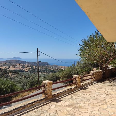 Stone House Villa Triopetra Eksteriør bilde