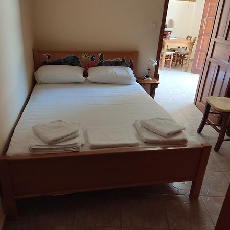Stone House Villa Triopetra Rom bilde